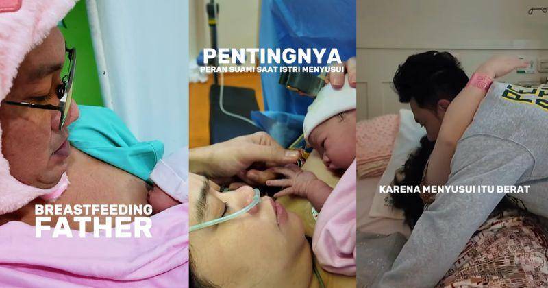Denny Sumargo Jelaskan Pentingnya Peran Suami saat Istri Menyusui